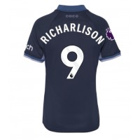 Dres Tottenham Hotspur Richarlison #9 Gostujuci za Žensko 2023-24 Kratak Rukav